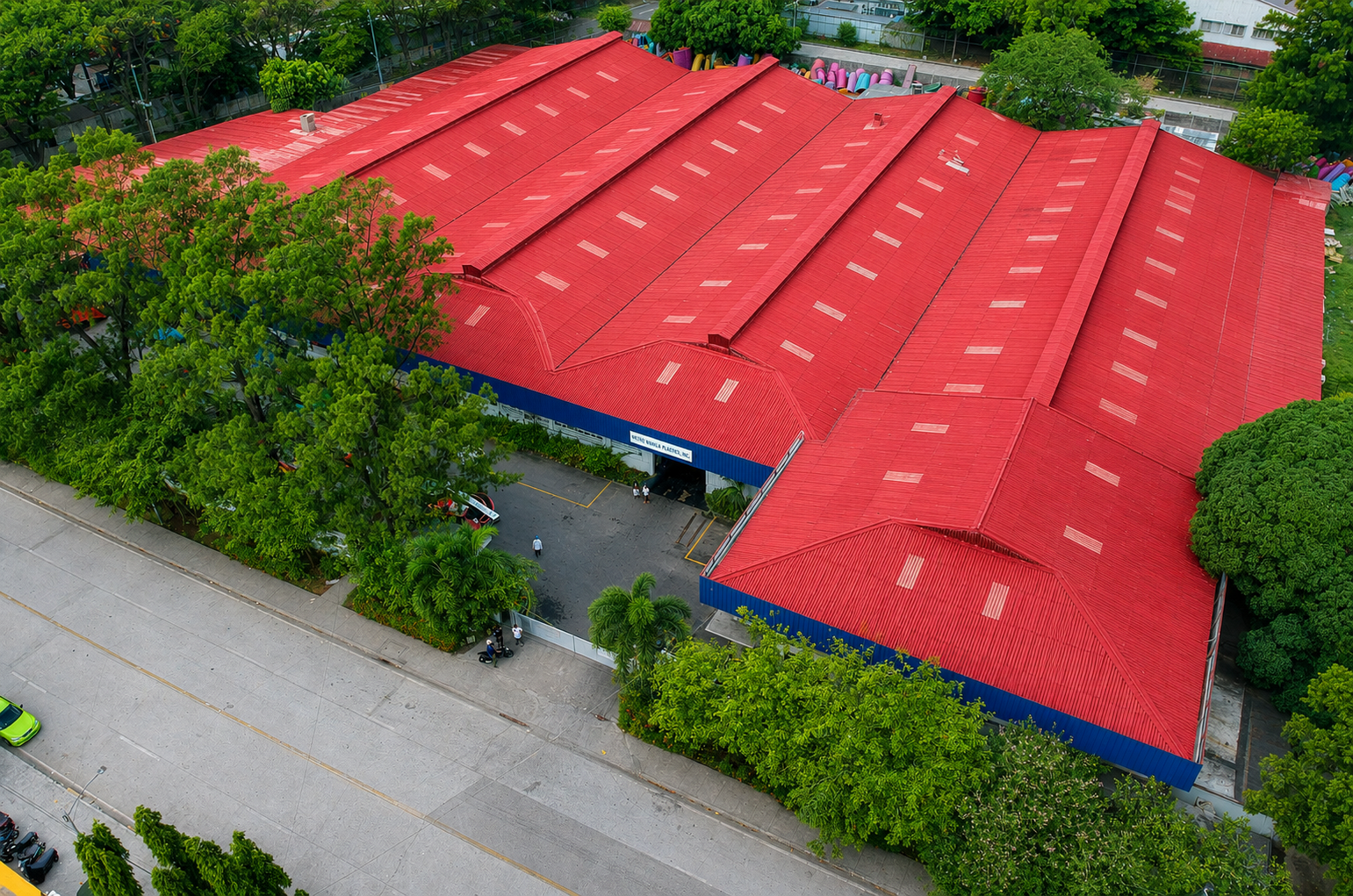 Building Complex