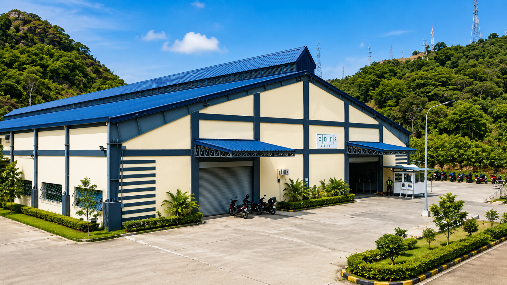 BFG Philippines Signage