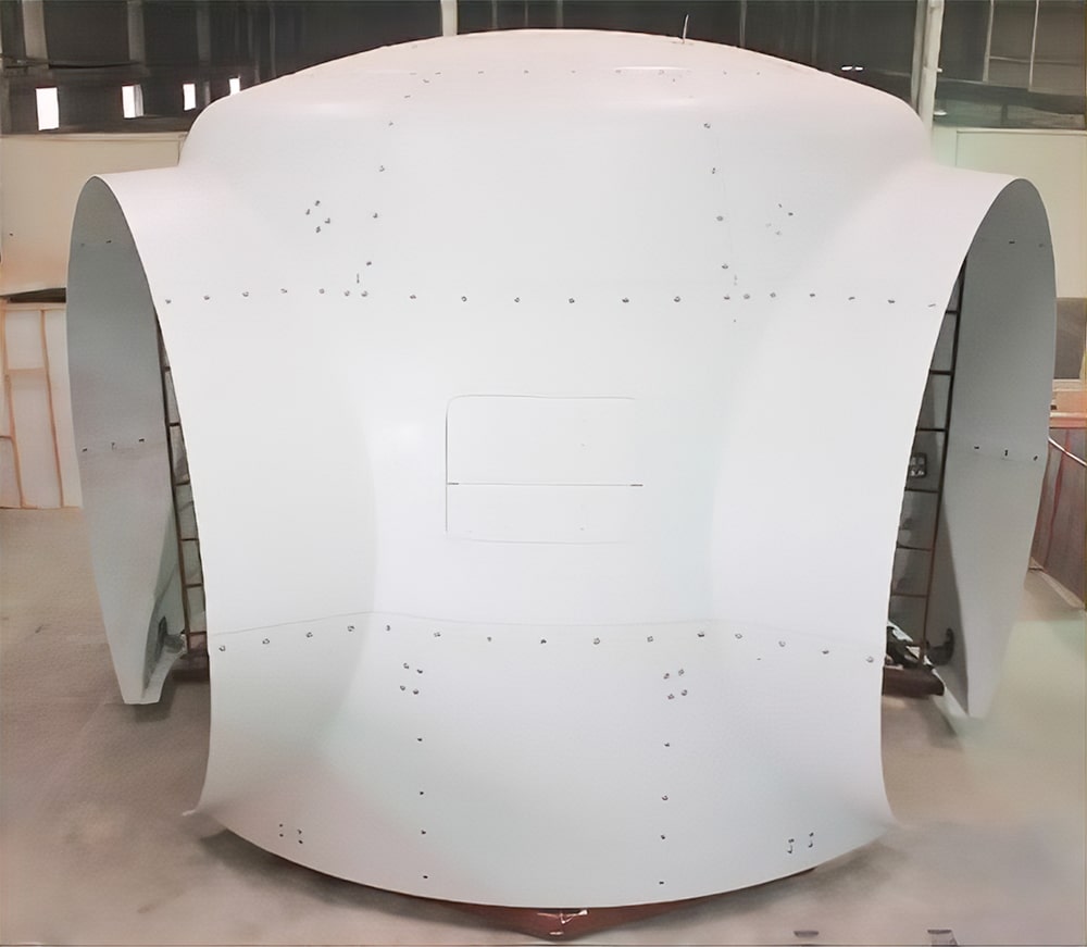 Nacelle Manufacturing