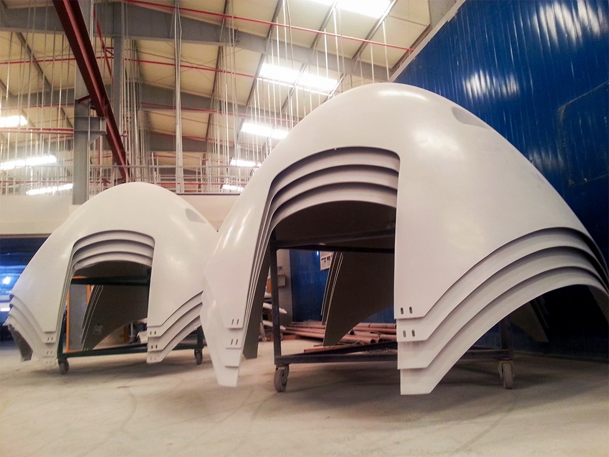 Nacelle Assembly