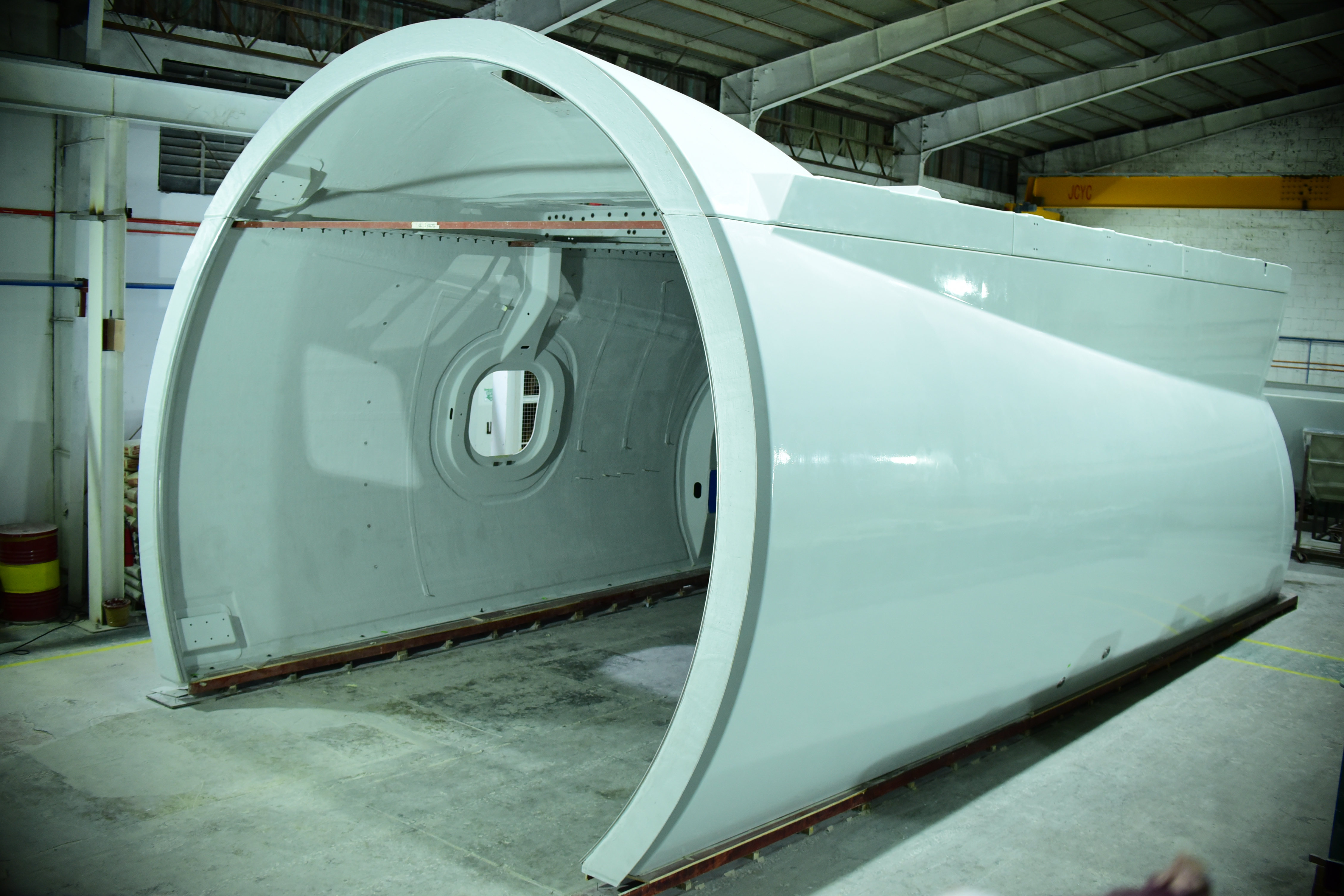 Wind Component Production