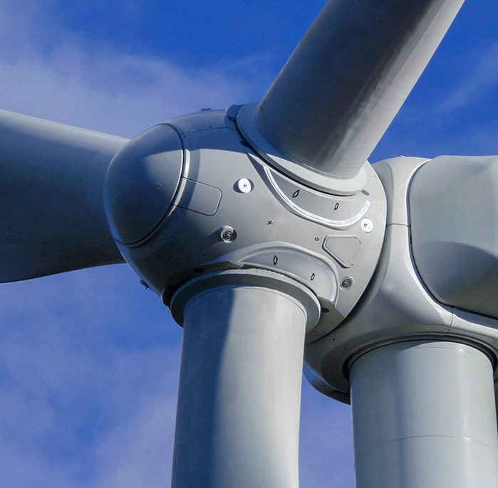 Turbine Spinner