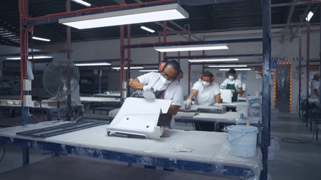 BFG Philippines Opens New Plant at AFAB Bataan