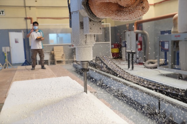 Carbon Fibre Capability Launch